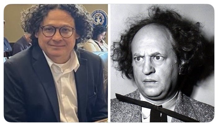 Romeo Auerbach tweet media