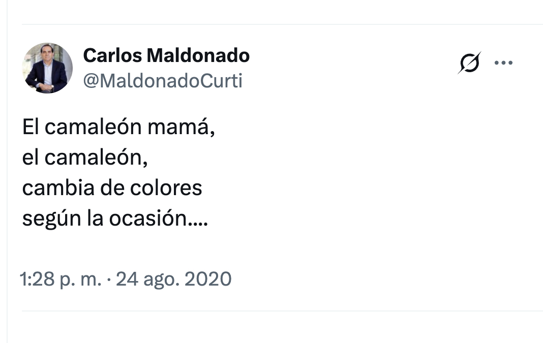 Pedro Cayuqueo tweet media