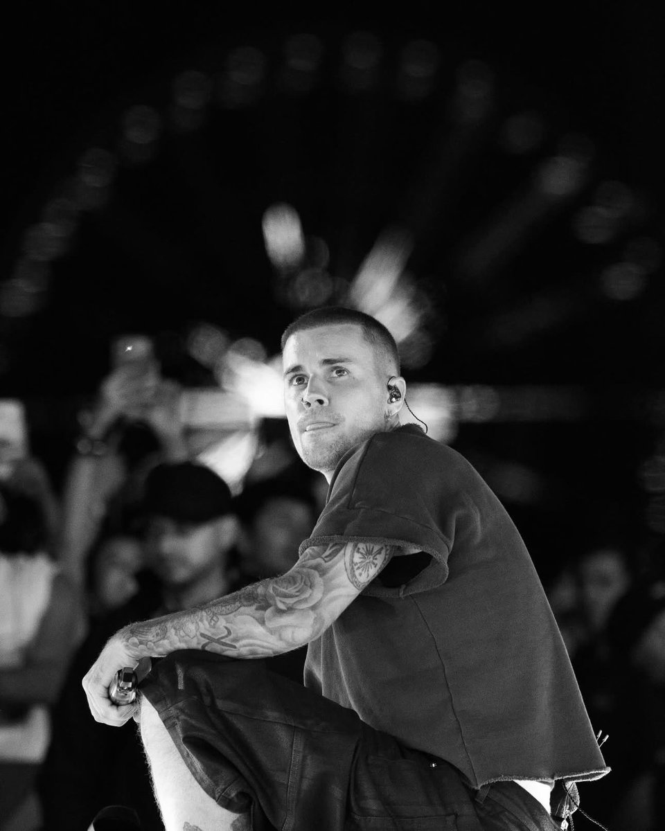 Justin Bieber Tour News tweet media