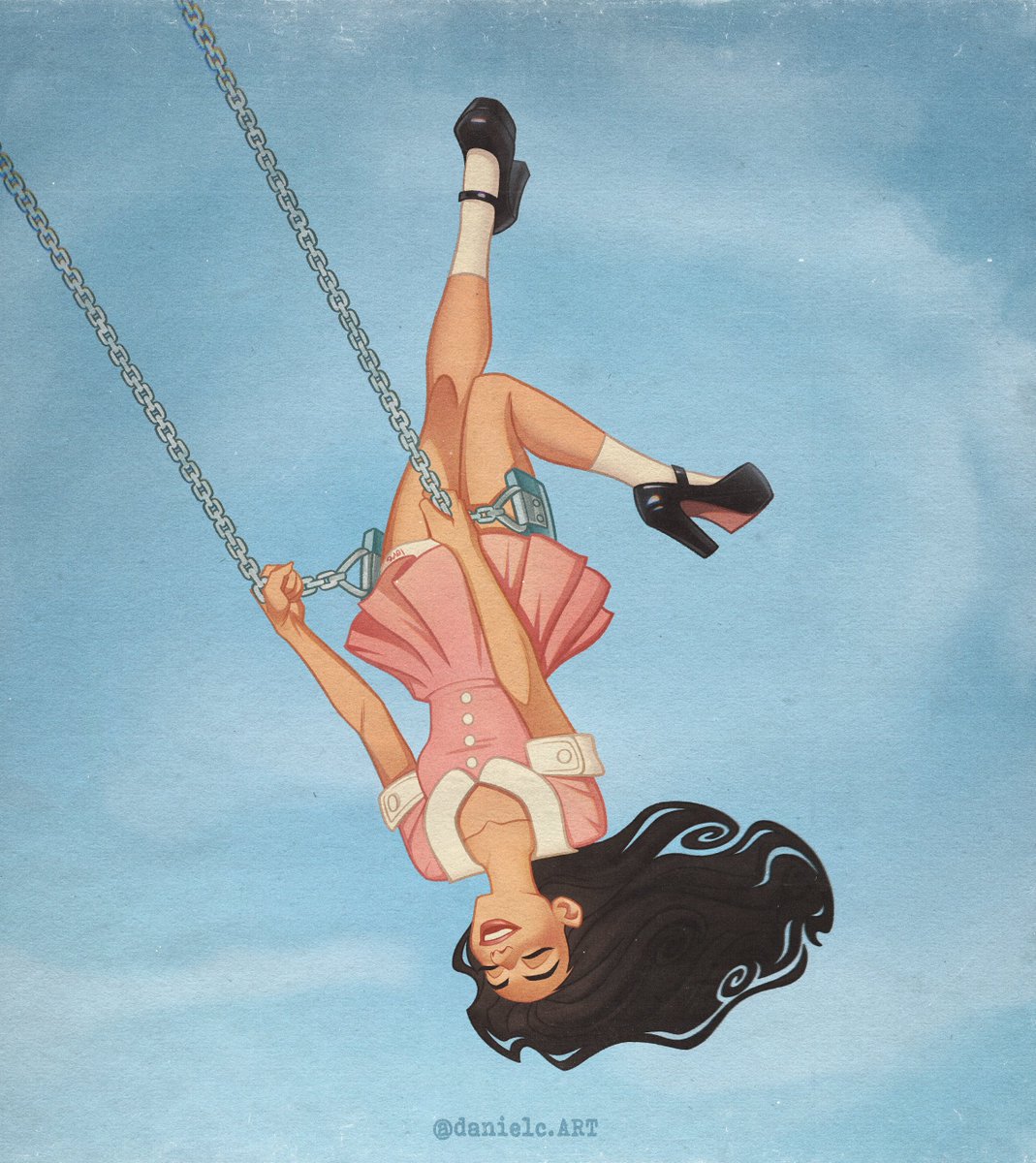 d☆niel EQUILIBRIVM tweet media