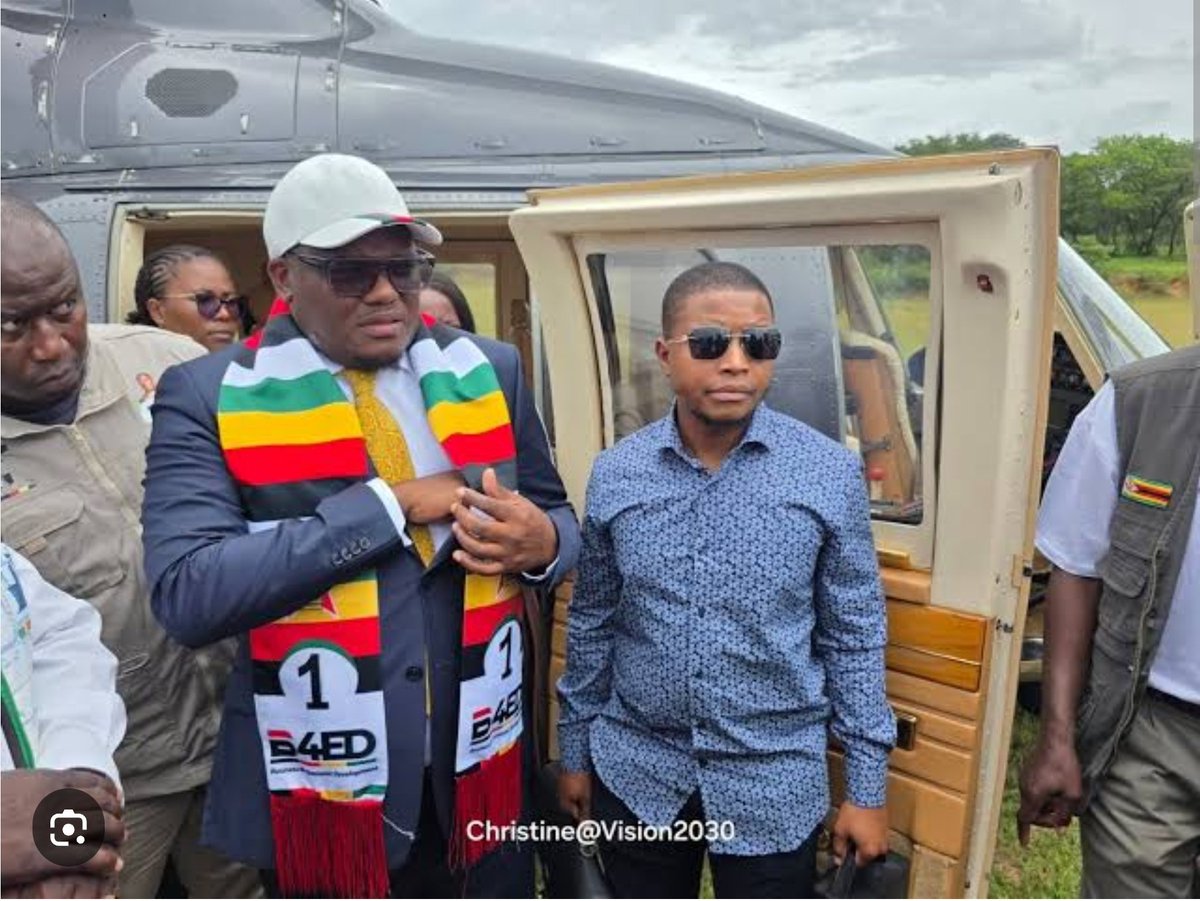 mawarire mbizvo jealousy tweet media