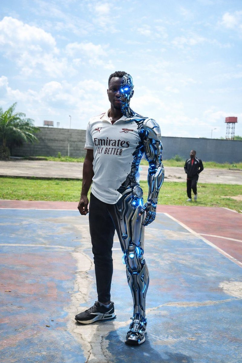 Tony Bekederemo 🇳🇬 tweet media