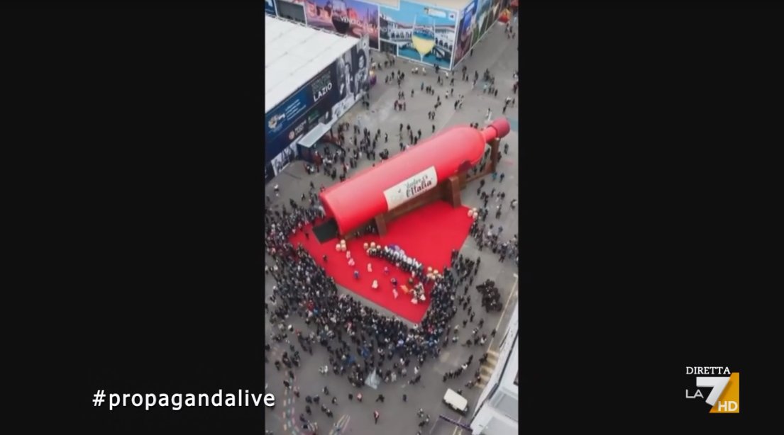Propaganda Live tweet media