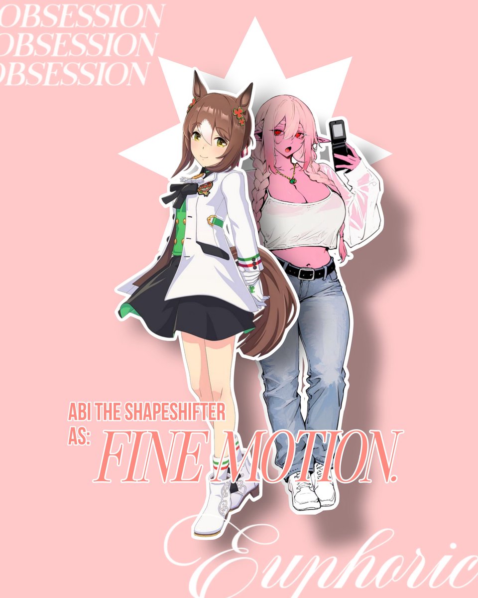 𝑨𝒃𝒊𝒊 𝒂𝒔 ``𝘍𝘪𝘯𝘦 𝘔𝘰𝘵𝘪𝘰𝘯`` ⋆˚꩜｡ tweet media