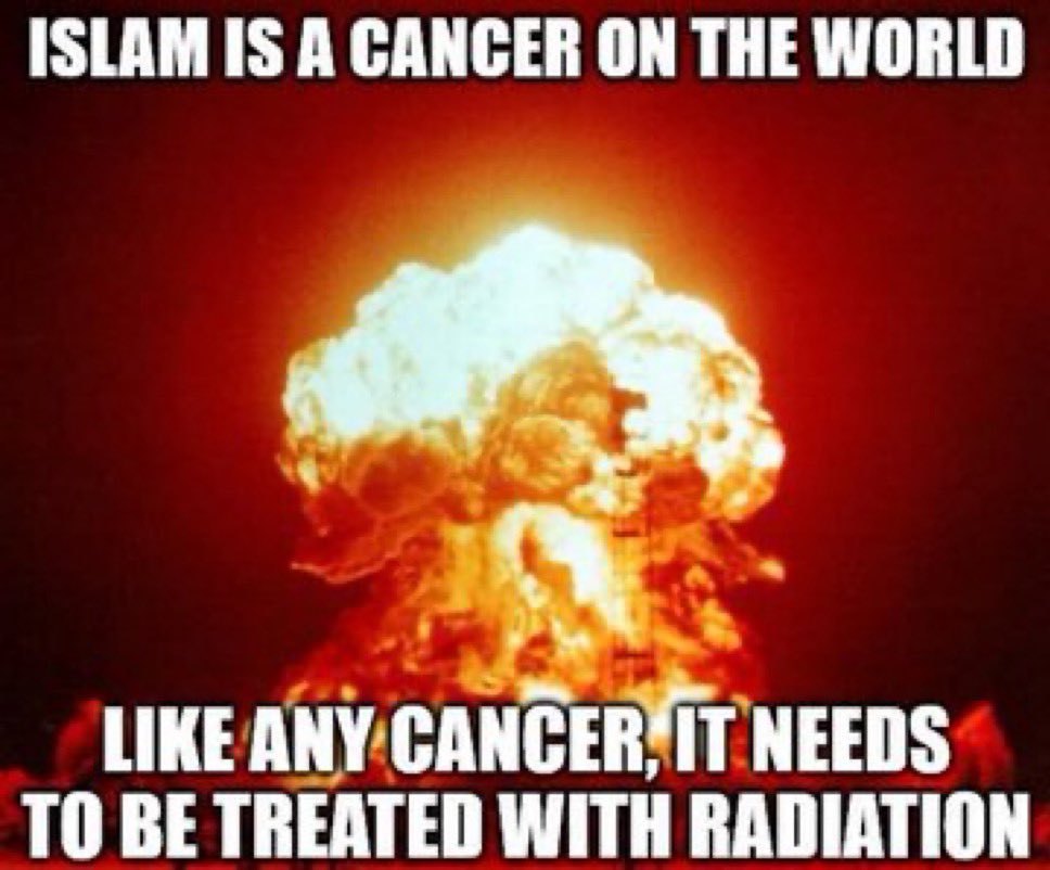 TexasWinstead's tweet image. #islamistheproblem