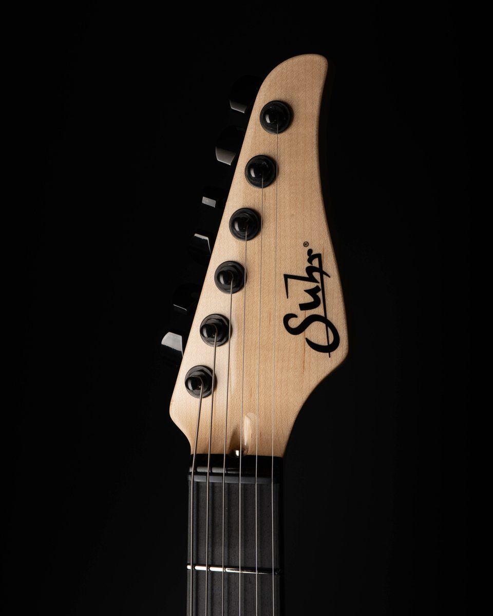 Suhr Custom tweet media