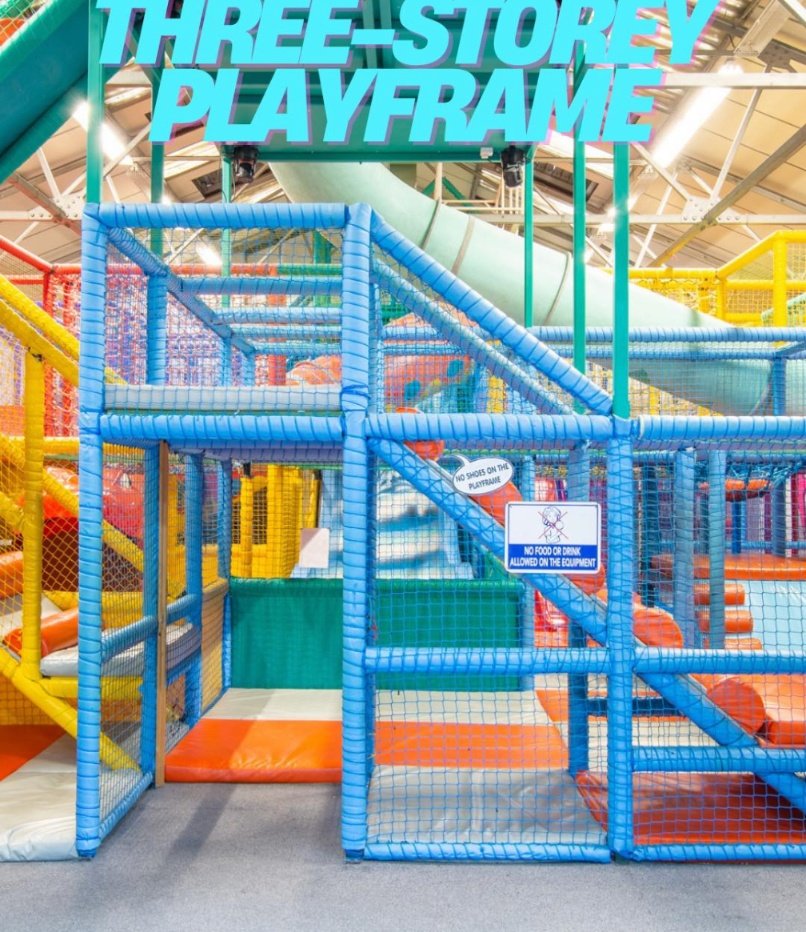 SensuallyElev8d's tweet photo. https://t.co/biobYkjqfu

We are Live - The FunHouse
3 Storey Playframe
Giant Slides

Come relive your younger days with us

July 31st 2026

https://t.co/biobYkjqfu https://t.co/2QEVa1Fds8