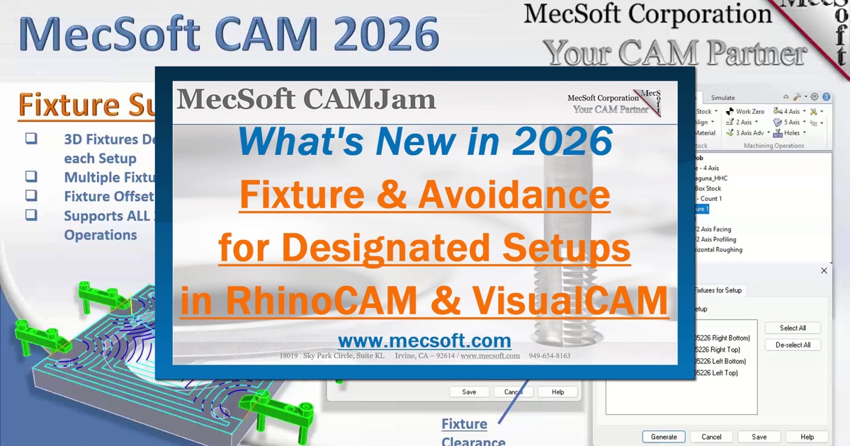 MecSoft Corporation tweet media