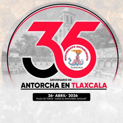 Antorcha Tlaxcala tweet media