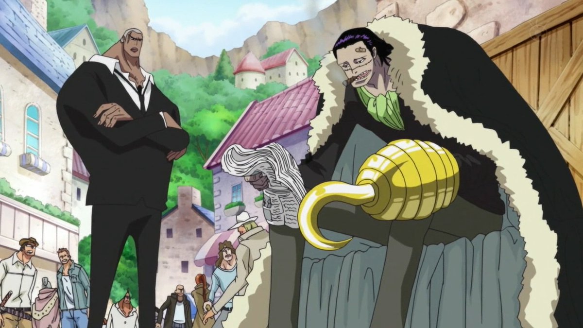 IsolarSailor's tweet photo. Awwww reads the news about his son
#ONEPIECE #sircrocodile #crocomom #crocodad https://t.co/1f2VzRVKgA