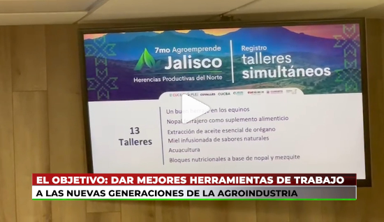 C13Guadalajara's tweet image. 📚La @udg_oficial realizará el 28 y 29 de abril el séptimo congreso: Aprende, el cual realizarán en el Centro Universitario del Norte  
#LoAcontecidoEnLaSemana #Educación 

📰Más #Noticias importantes en: canal13mexico.com