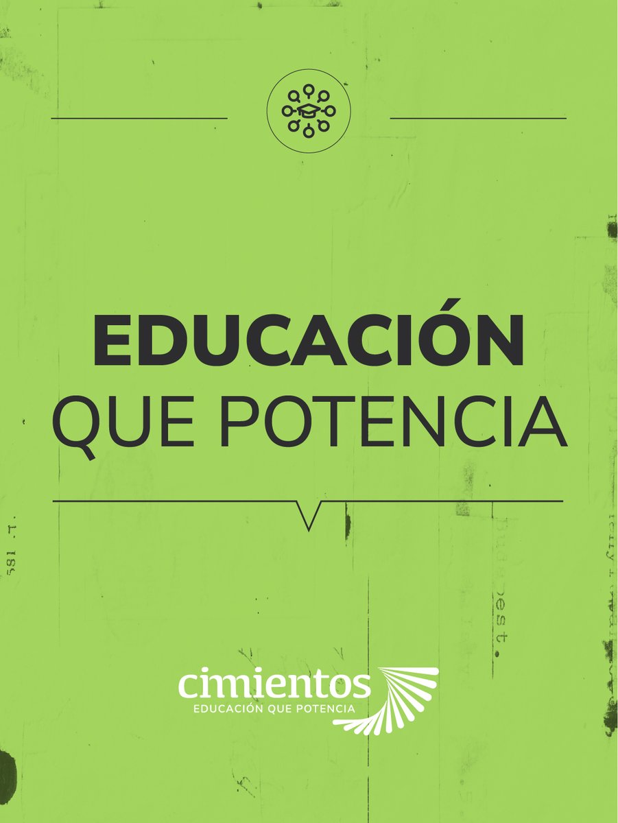 Cimientos tweet media