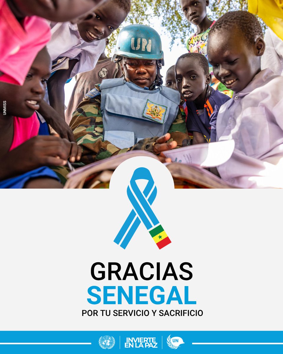 Naciones Unidas tweet media