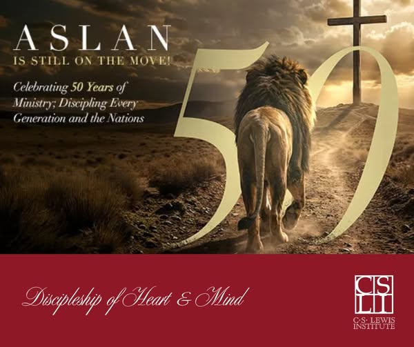 C.S. Lewis Institute Nairobi tweet media