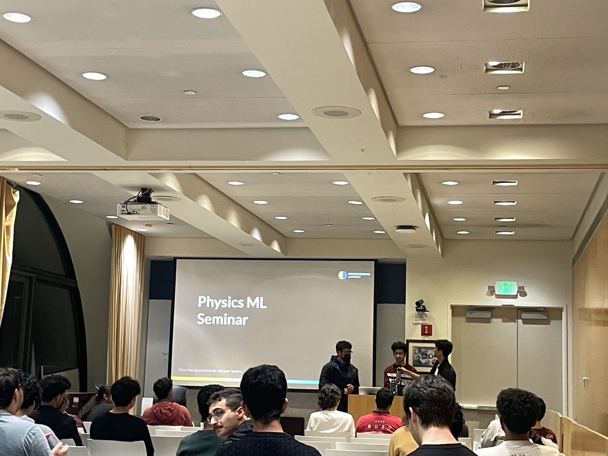 Machine Learning at Berkeley tweet media