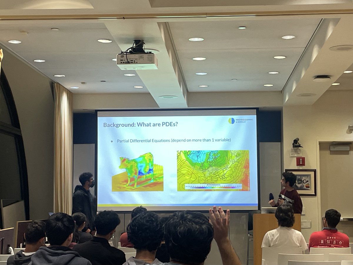 Machine Learning at Berkeley tweet media