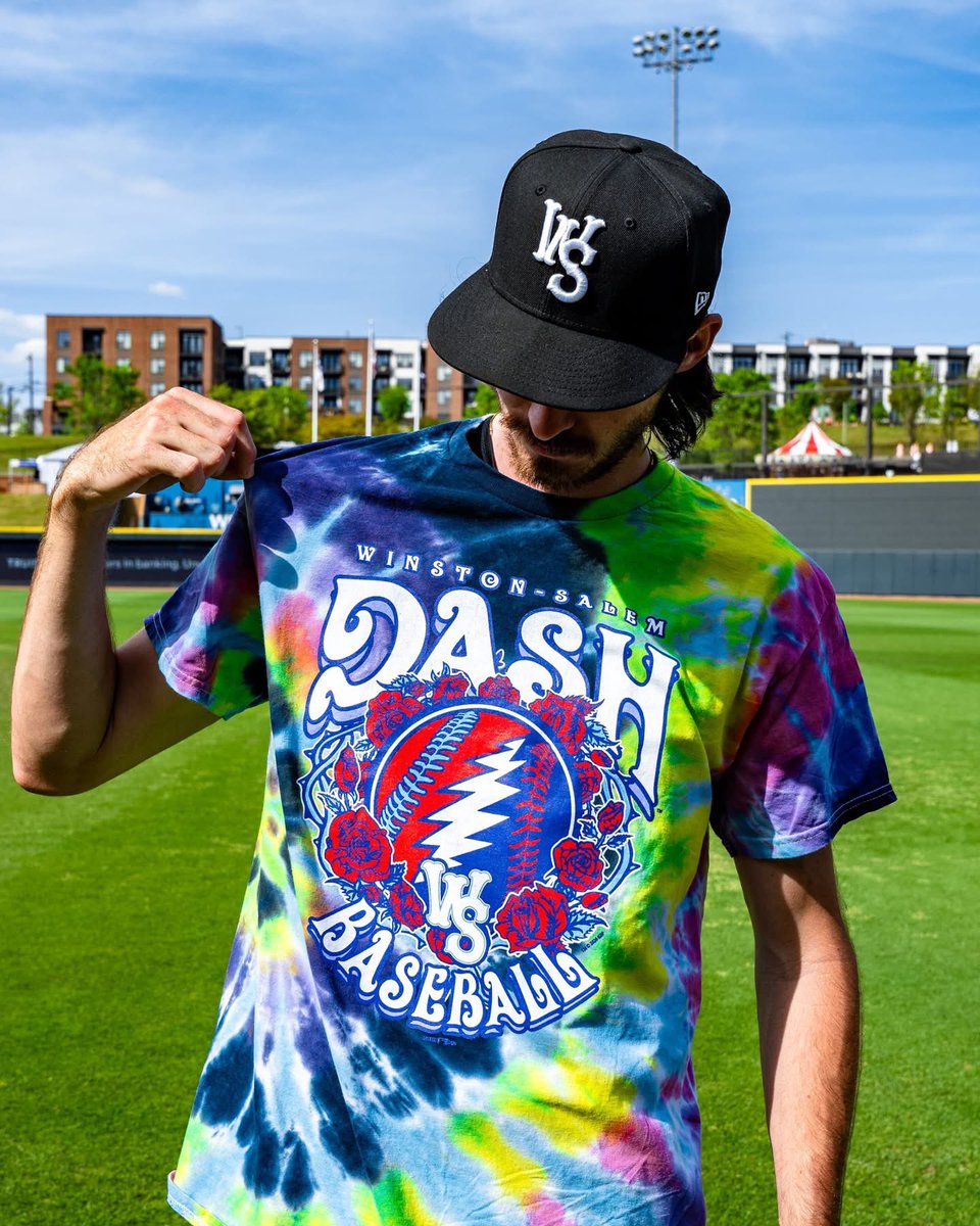 Winston-Salem Dash tweet media