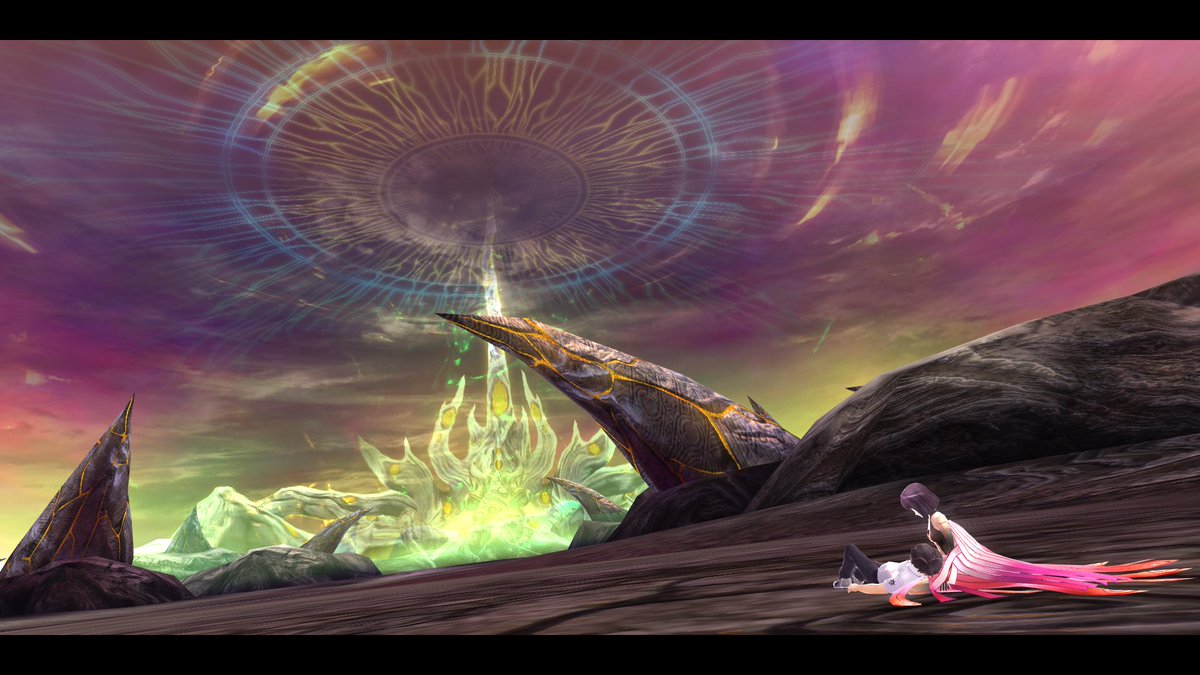 _Luzgard_'s tweet image. Putain, j'ai envie de chialer 😭

_
#TokyoXanadu #PC