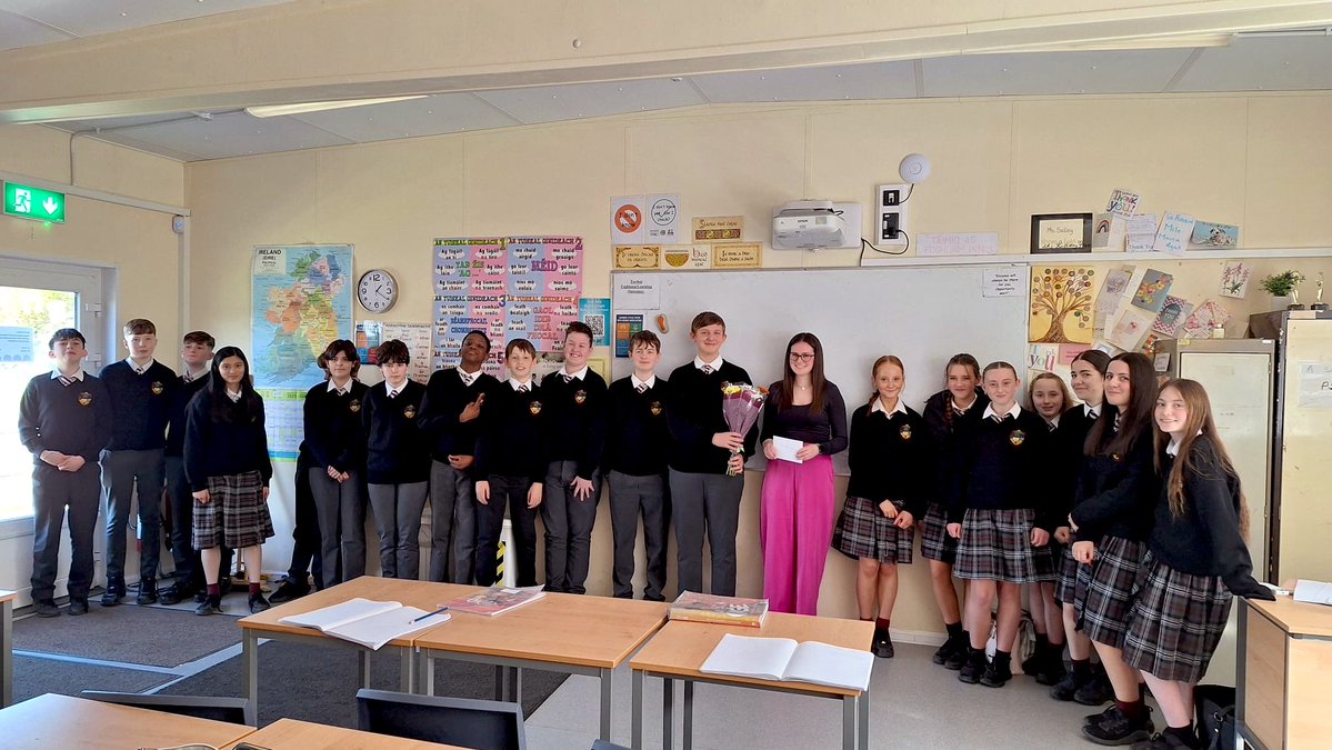 Scoil Dara Kilcock tweet media