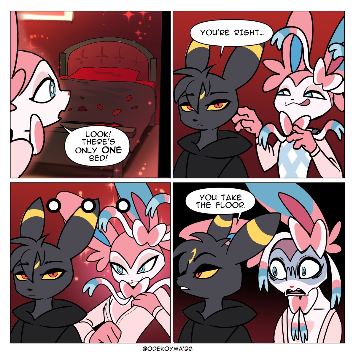 Odeko Yma ✨ tweet media