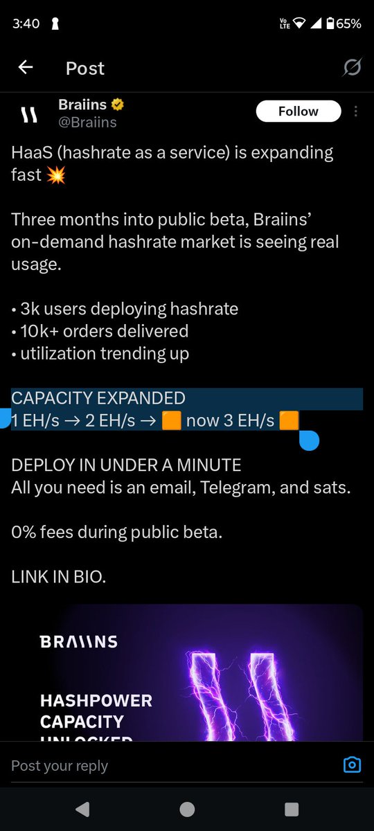 Super Testnet tweet media