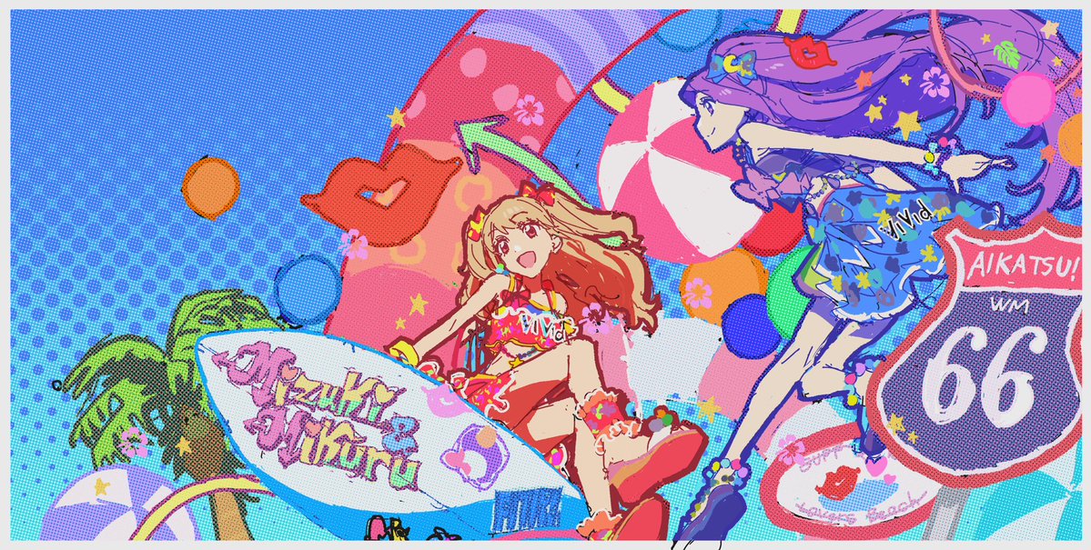 Smiling Suncatcher
🌴💋🌊