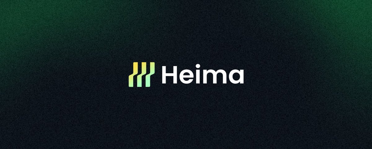 Heima tweet media