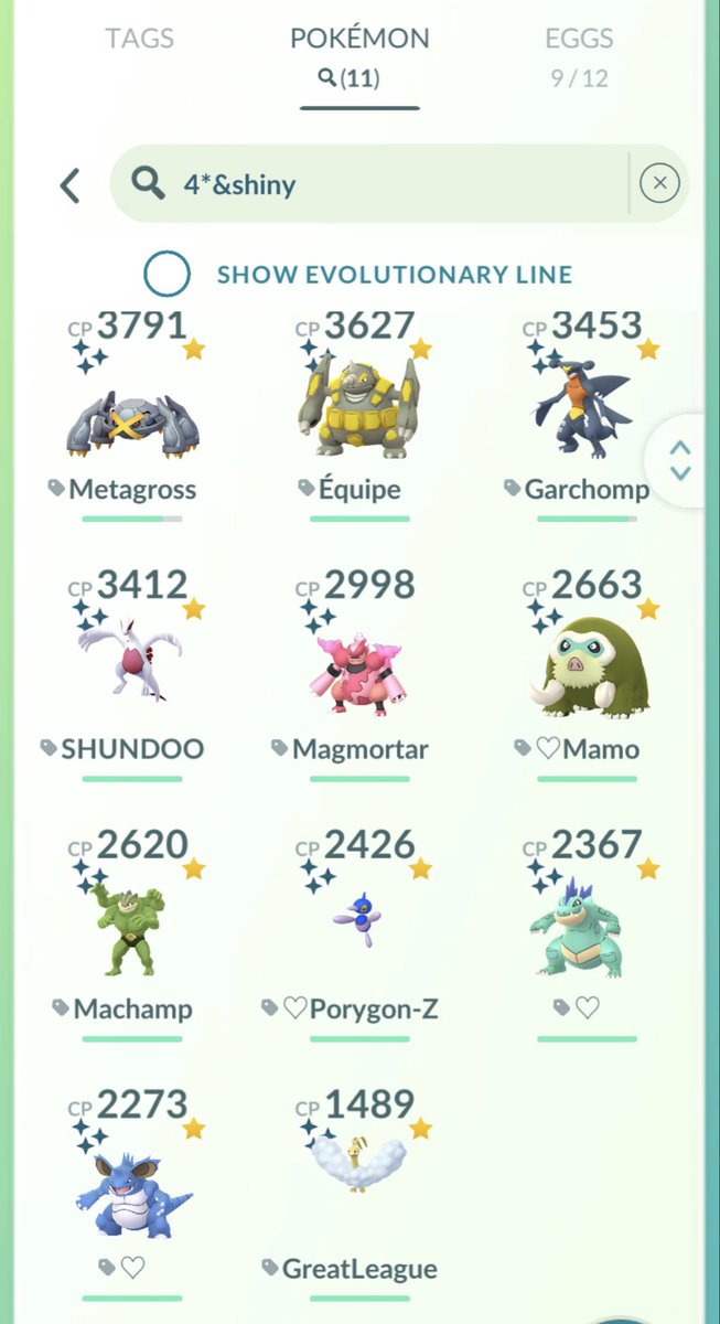 uhrammy's tweet photo. @MYSTIC7 

Im watching your video right now on ranking peoples best pokemon, i hope maybe by chance you’ll see this someday. :) https://t.co/jhHHAWSkJZ