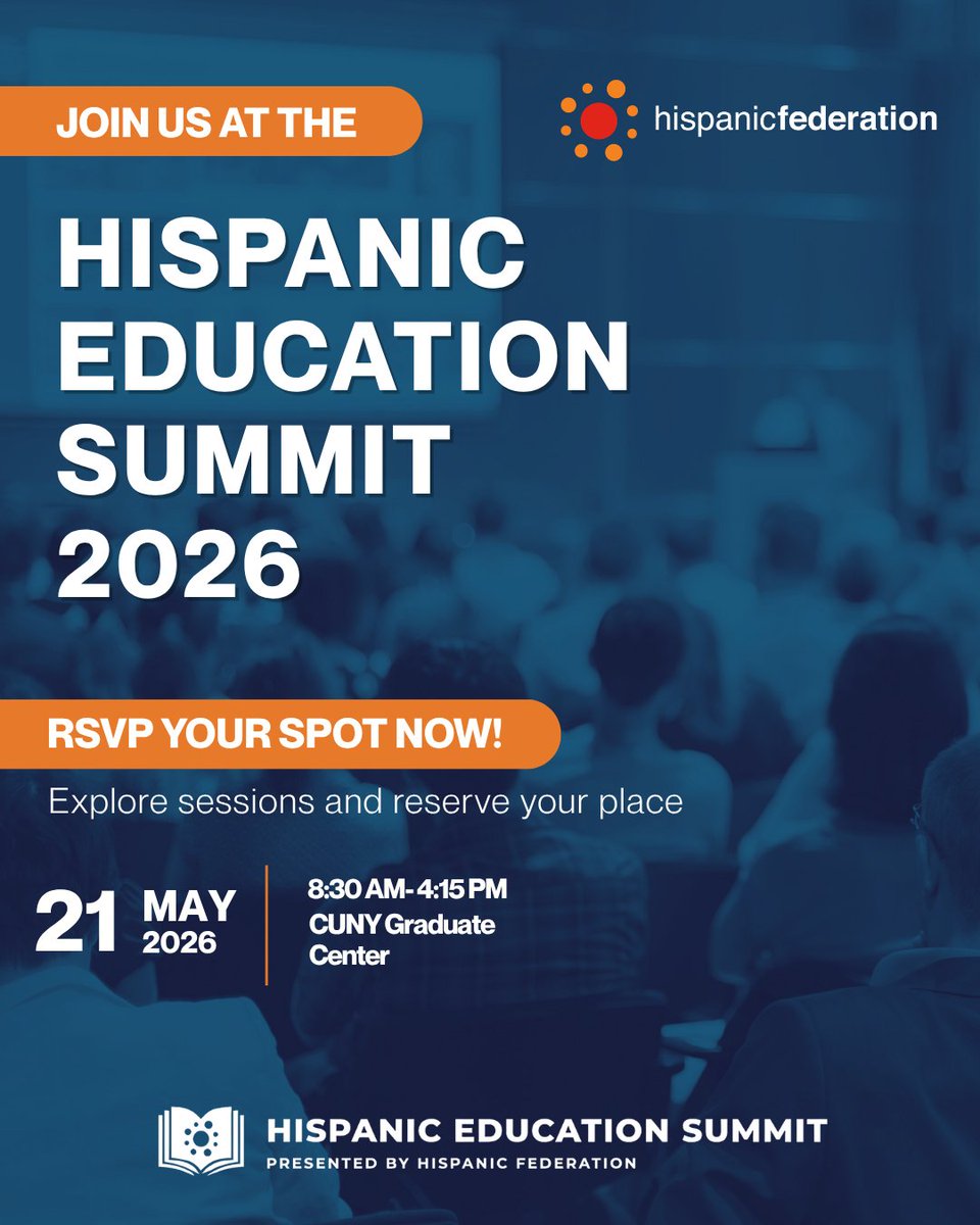 Hispanic Federation tweet media