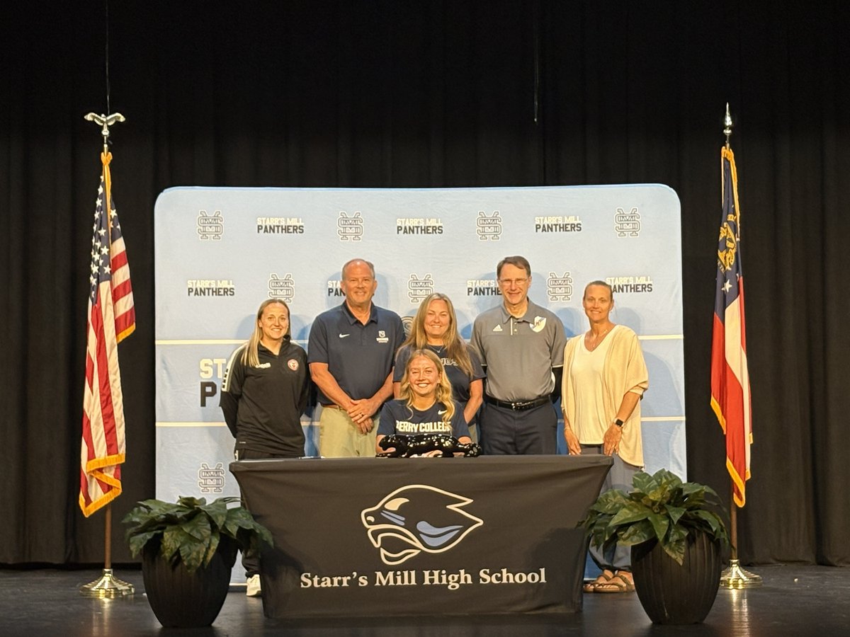 Starr's Mill Soccer tweet media