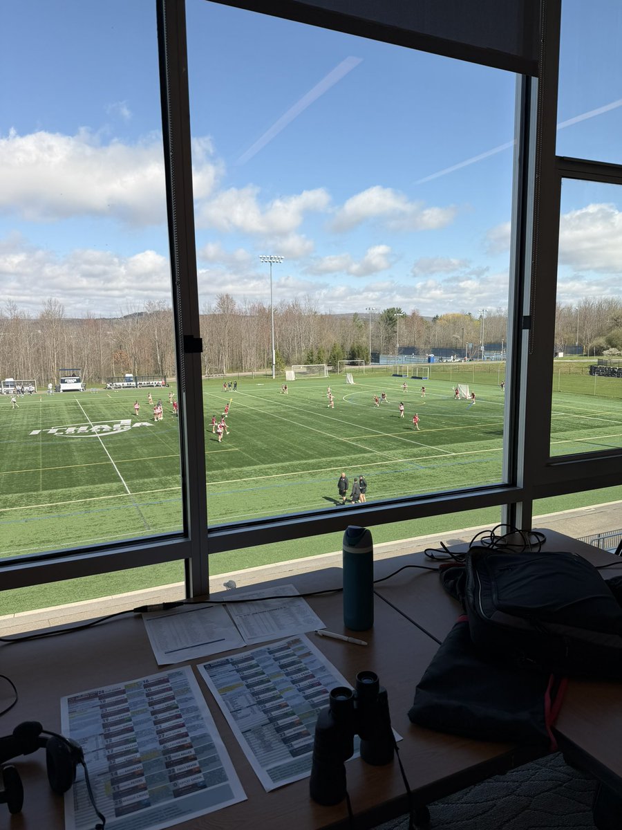 ColinMartinX's tweet photo. @IthacaWLAX vs #24 St. John Fisher

🥍: Fisher is led by Senior Maddie Lowney, the back-to-back Empire 8 DPOY

🥍: IC’s Leigh Naturale is coming off an 8 assist performance on Senior Day

Watch here: https://t.co/igJkMvCPbV

🎙️: Me &amp; @nikitalohman https://t.co/VQTIuOeDdo