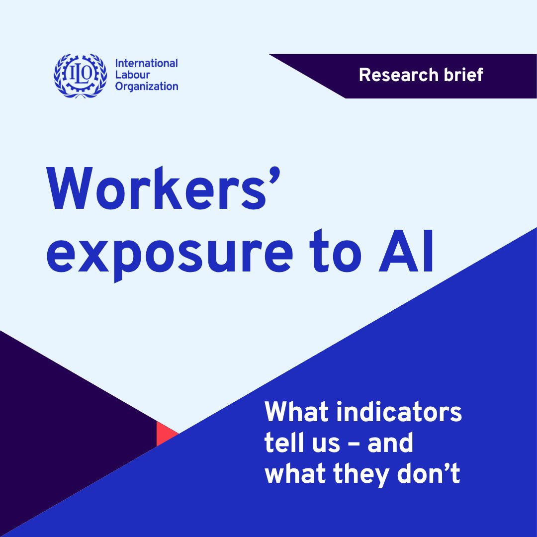 ILO Publications tweet media