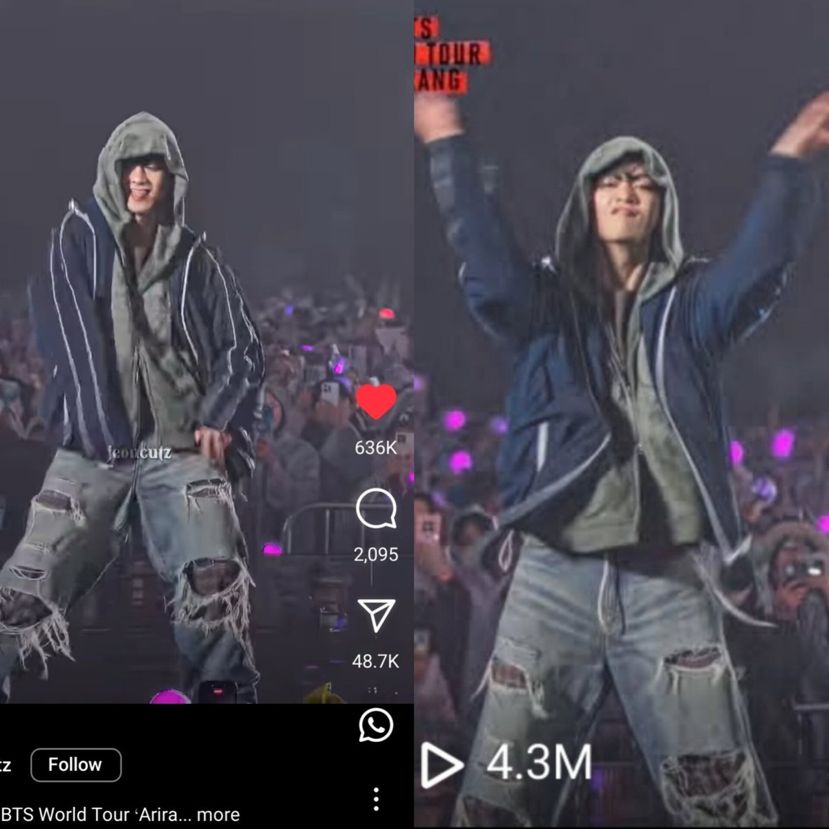 Kim taehyung tweet media