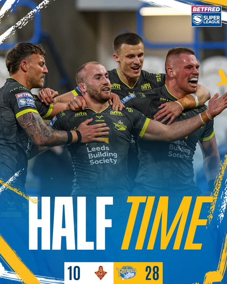 Leeds Rhinos tweet media