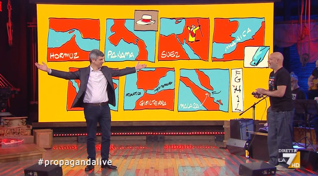 Propaganda Live tweet media