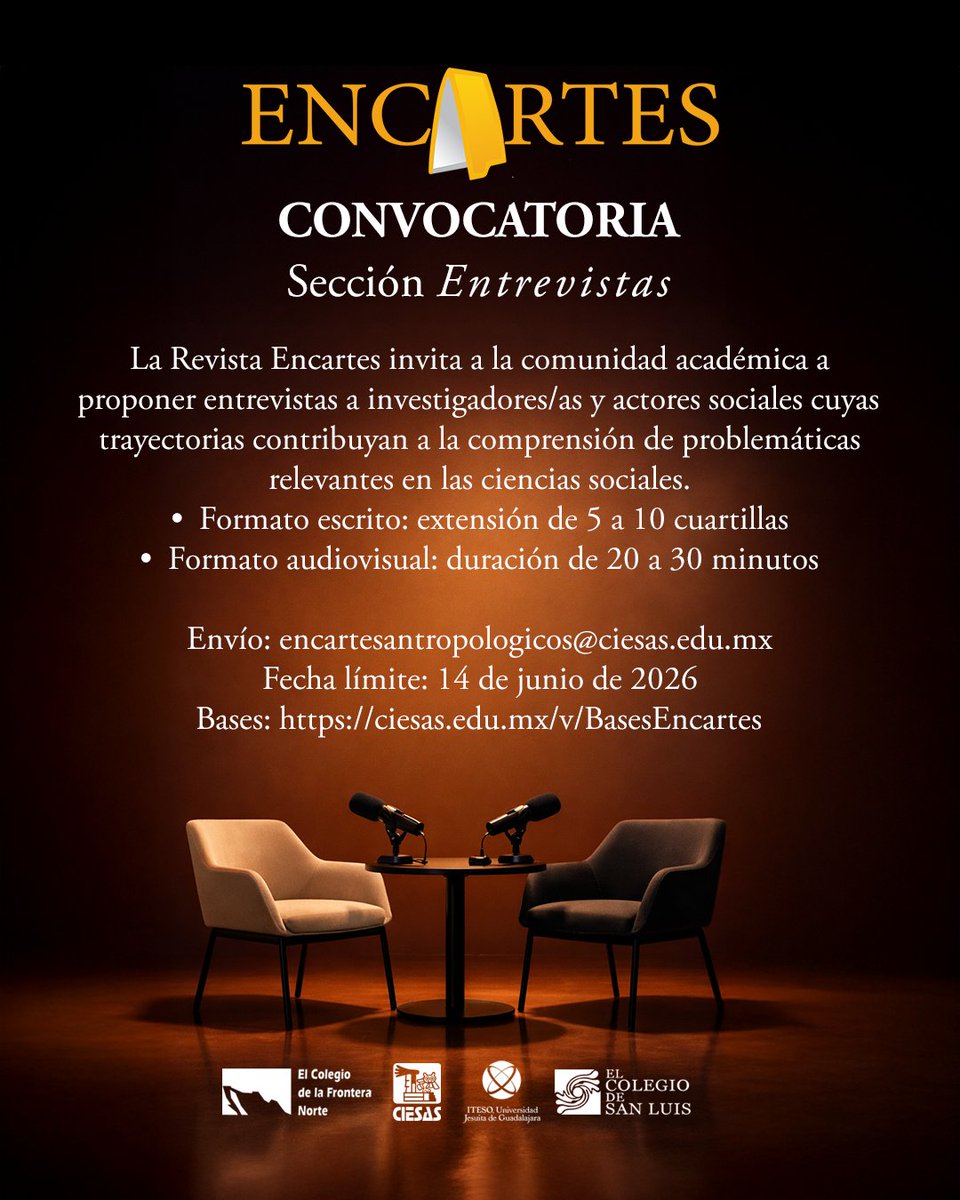 CIESAS Occidente tweet media