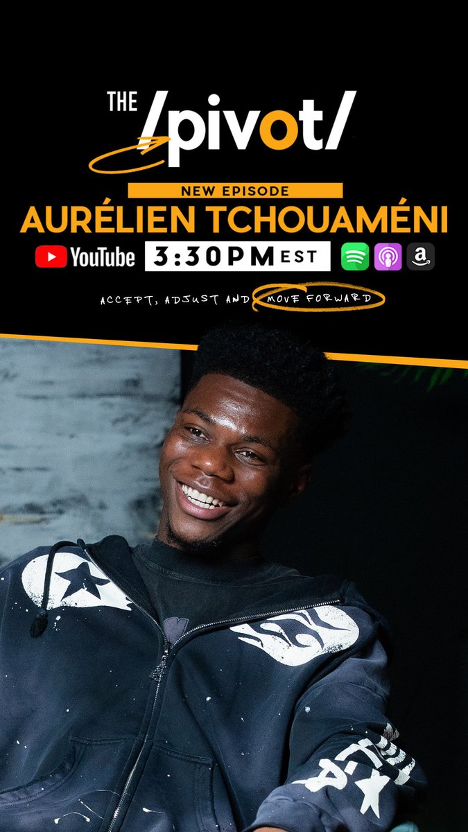 Pivot Podcast tweet media