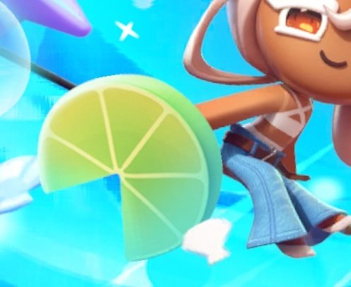 2econdHandVanit's tweet image. 🚨🚨🚨LIME COOKIE CONFIRMED FOR #OVENSMASH 🚨🚨🚨
PROOF: