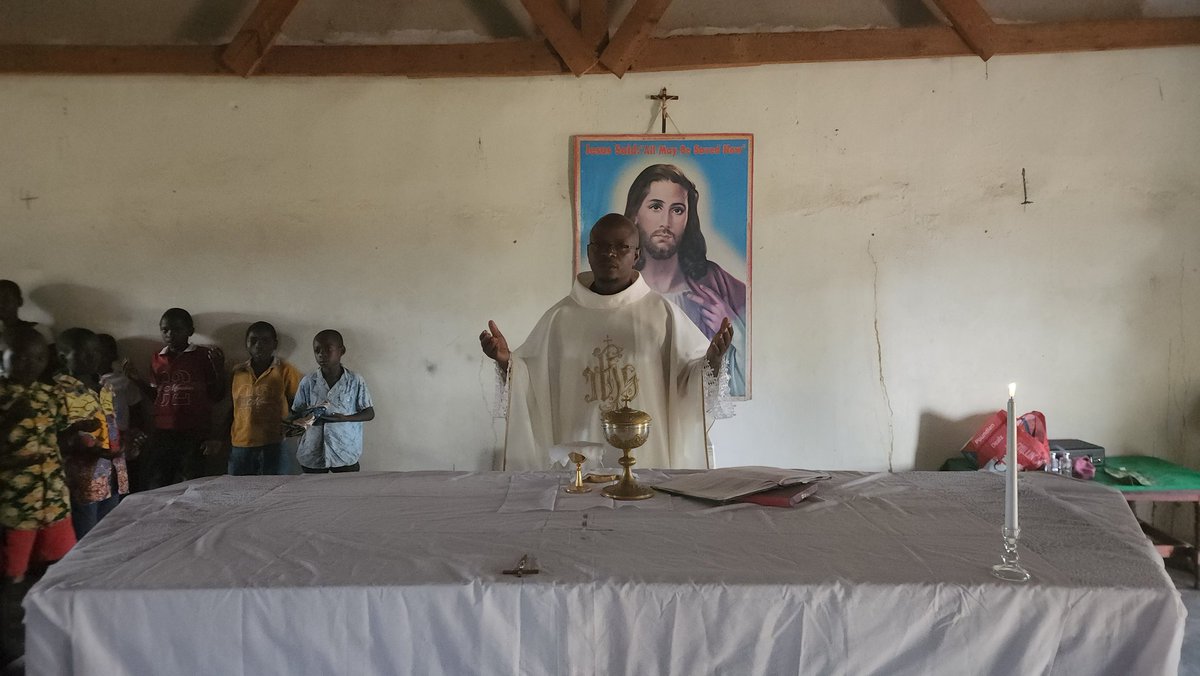 Fr. Edmond Nyoka tweet media