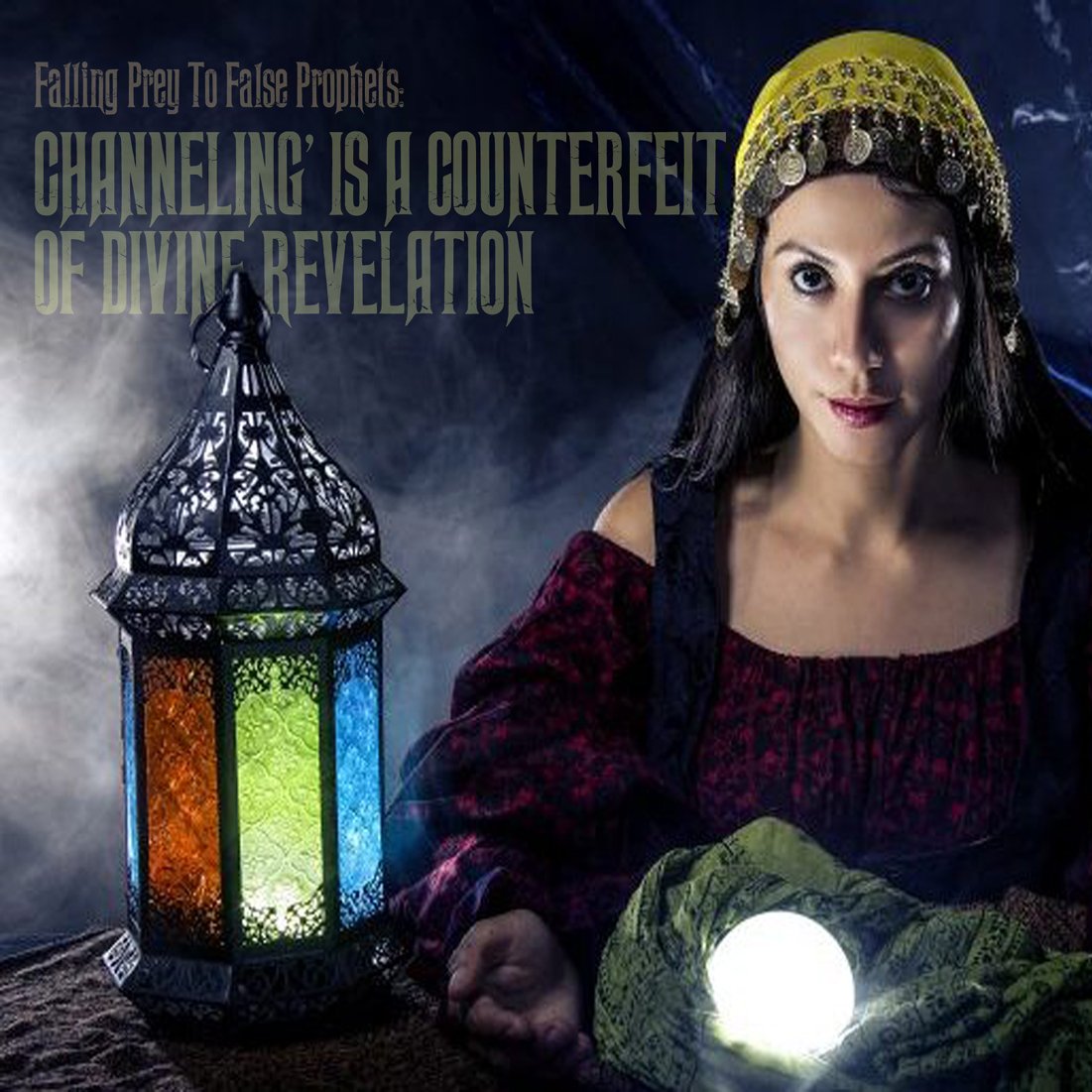 KTHehir's tweet image. Although those who practice and support #channeling claim that it achieves positive outcomes, those who have studied it objectively rightly point out that the “#spirits” who speak through channelers are not the benign entities they claim to be...

Details: harbingersdaily.com/falling-prey-t…