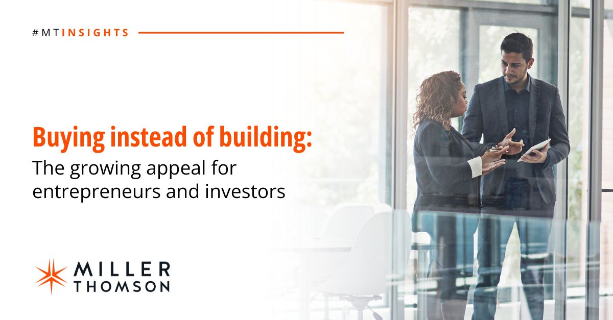 Miller Thomson LLP tweet media