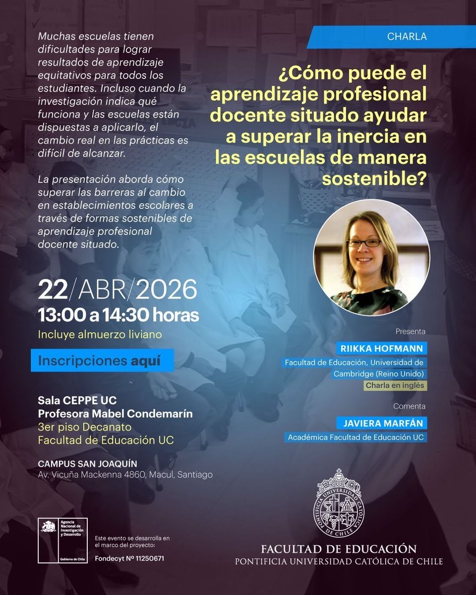 Javiera Marfán tweet media