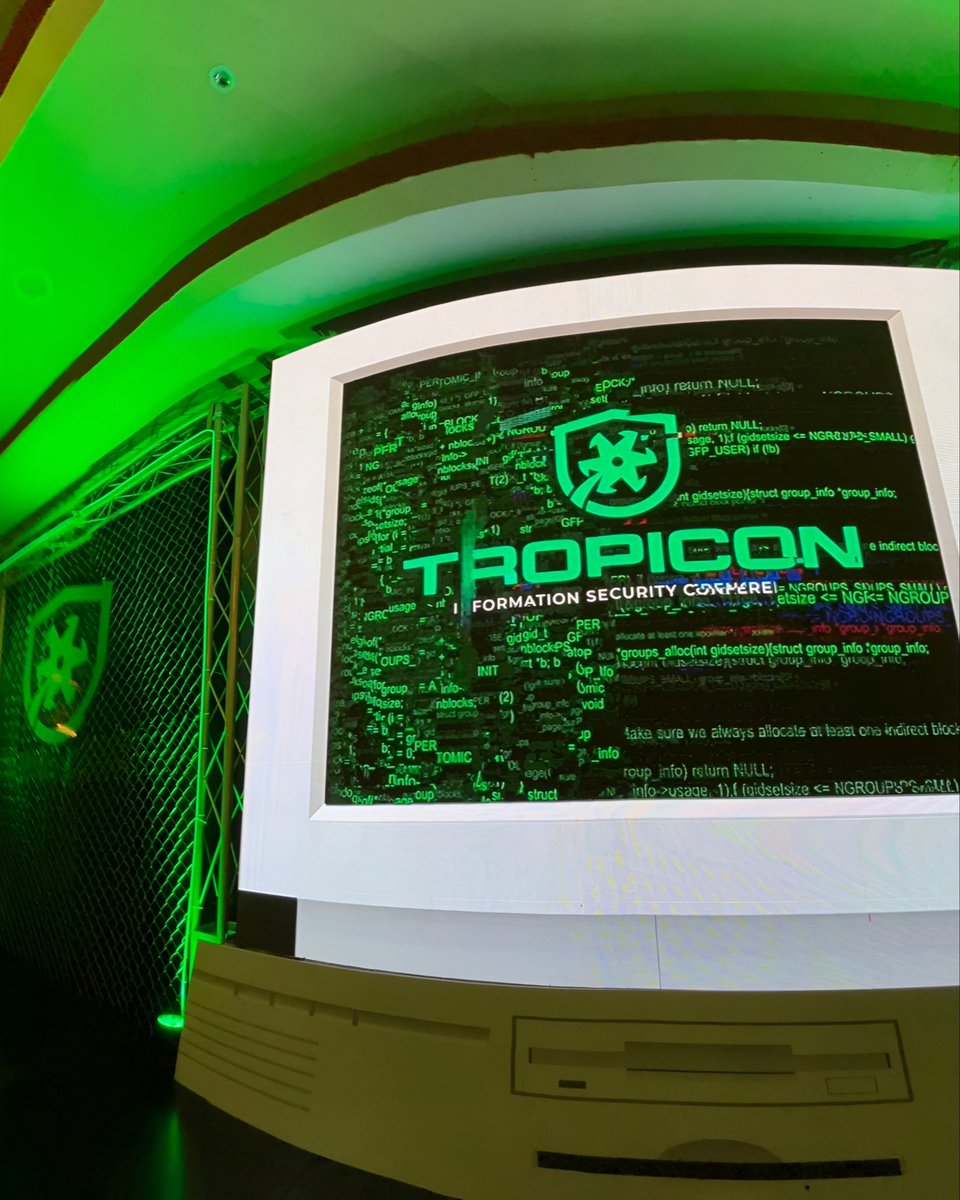 TROPICON tweet media