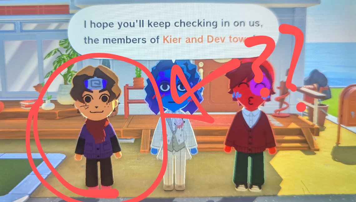 Wifies joined the kier and dev hype house