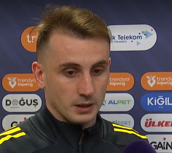 Tek Yol FENER tweet media