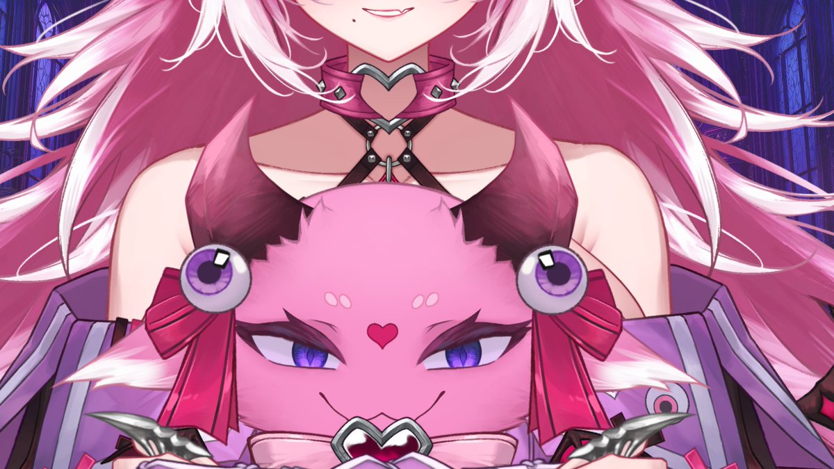 Charmirra💗😈👁️ tweet media