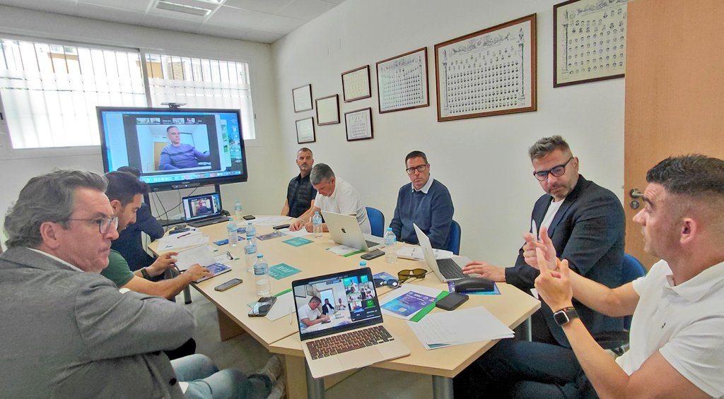 RFAF - Comité Entrenadores tweet media