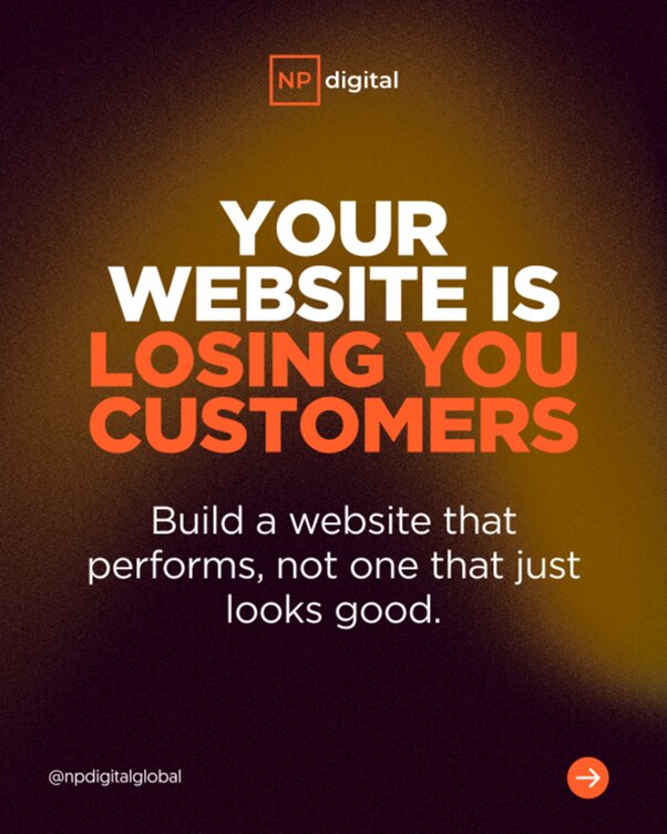 NPDigital's tweet image. At NP Digital, we design websites built to perform.💻

From structure and speed to user flow, every design choice impacts how people engage and whether they convert.

Learn more: npdigital.com/solutions/crea…

#WebsiteDesign #DigitalStrategy #UXDesign #WebDevelopment
