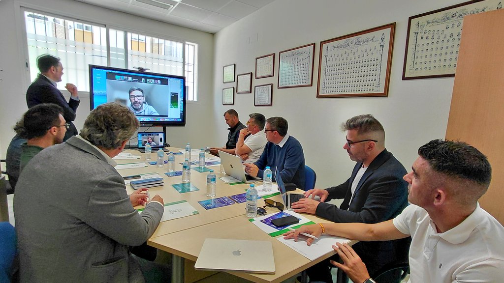 RFAF - Comité Entrenadores tweet media