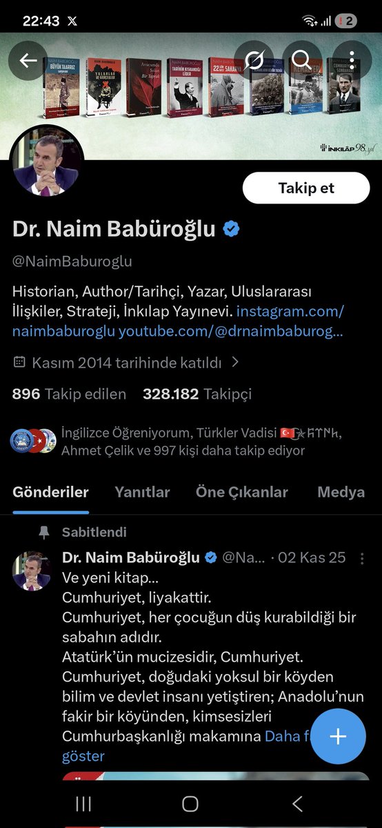 Haber Gündem 𝕏 🇹🇷🇦🇿 tweet media